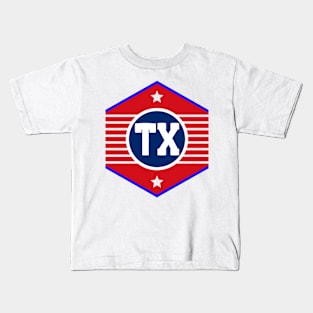 Texas Kids T-Shirt